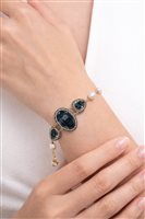 Pulsera Cianfrone Gioielli Mujer in Plata SW010-1BR - SW010-1BR